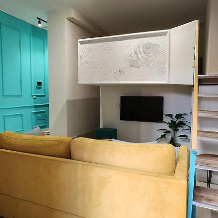 Sunny Beach Loft Golem (Tirana) Buitenkant foto