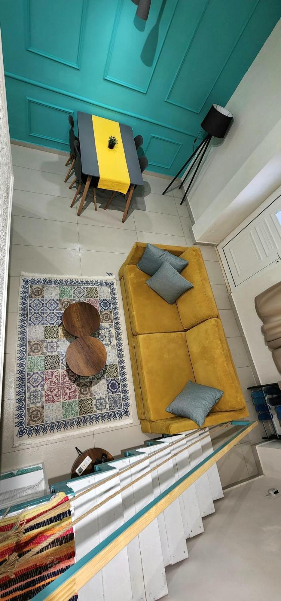 Sunny Beach Loft Golem (Tirana) Buitenkant foto