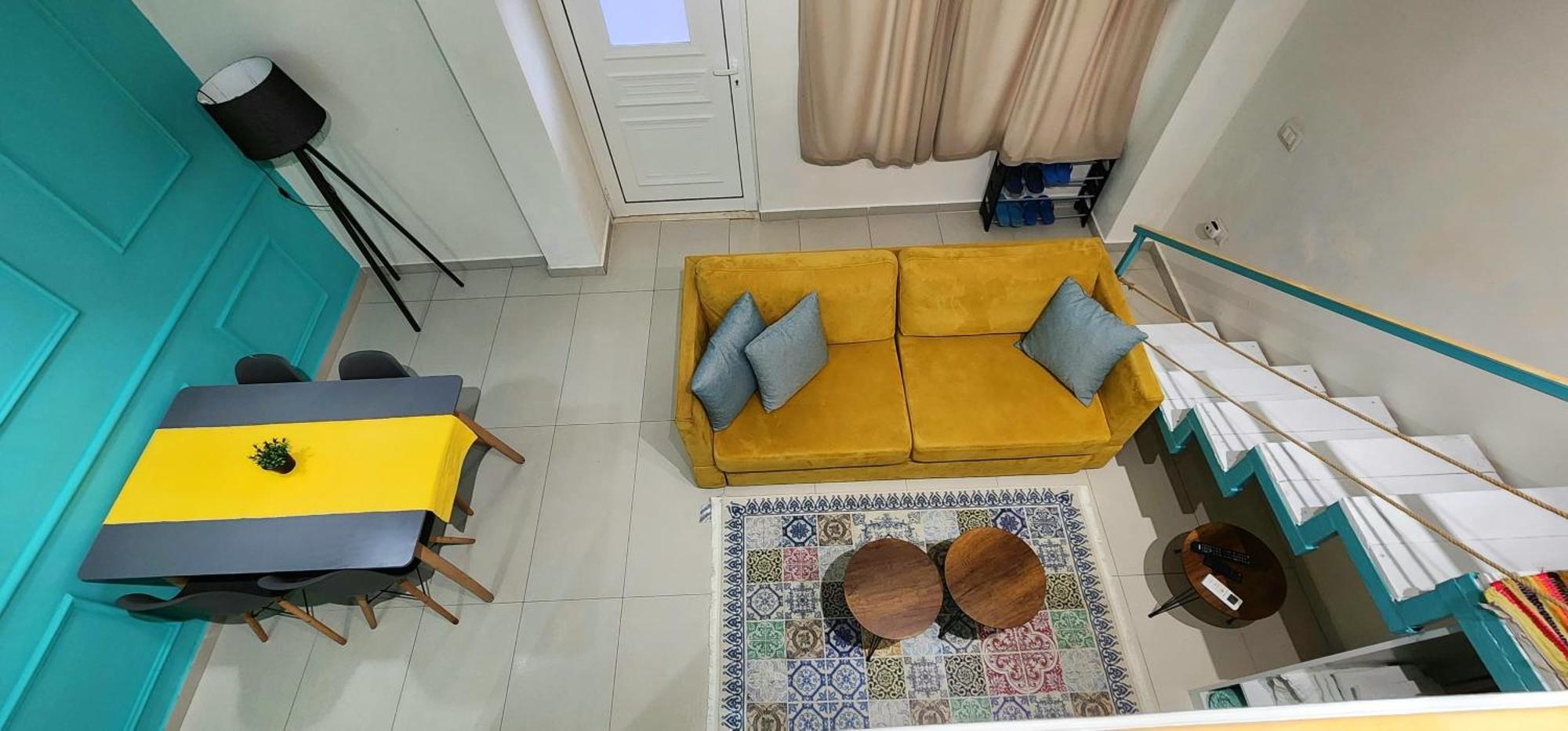 Sunny Beach Loft Golem (Tirana) Buitenkant foto