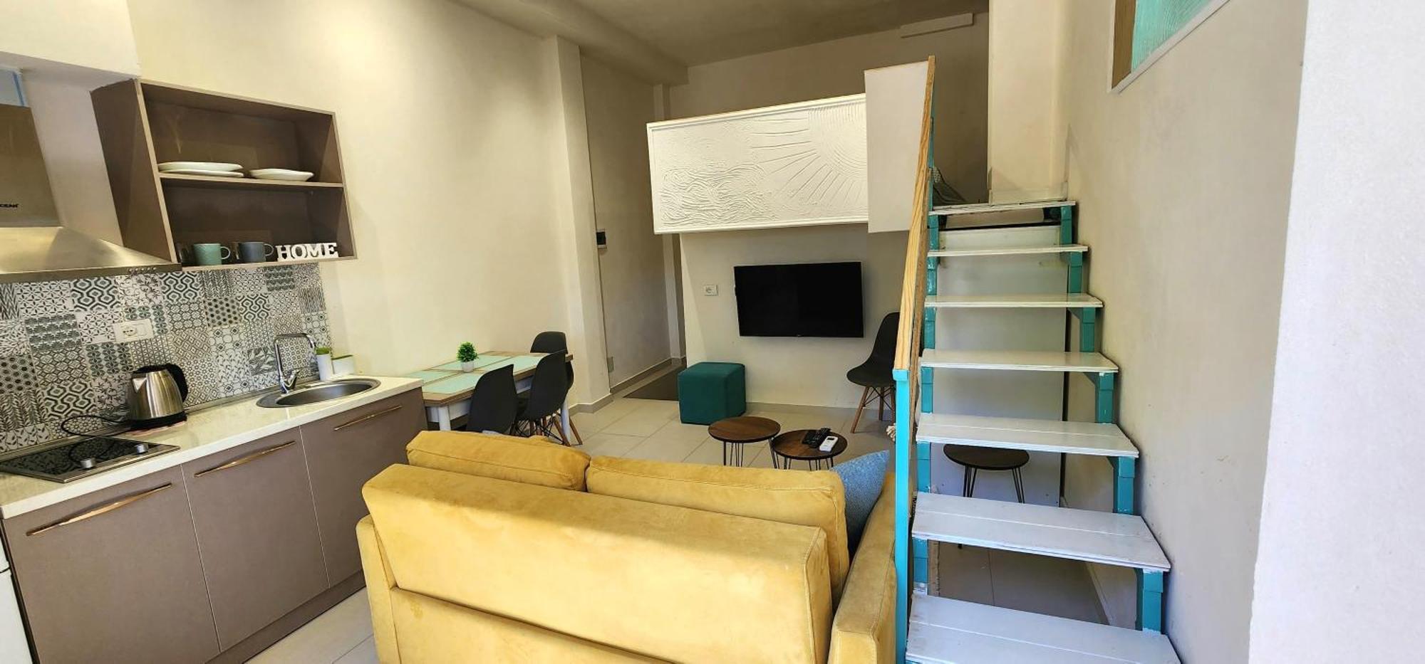 Sunny Beach Loft Golem (Tirana) Buitenkant foto
