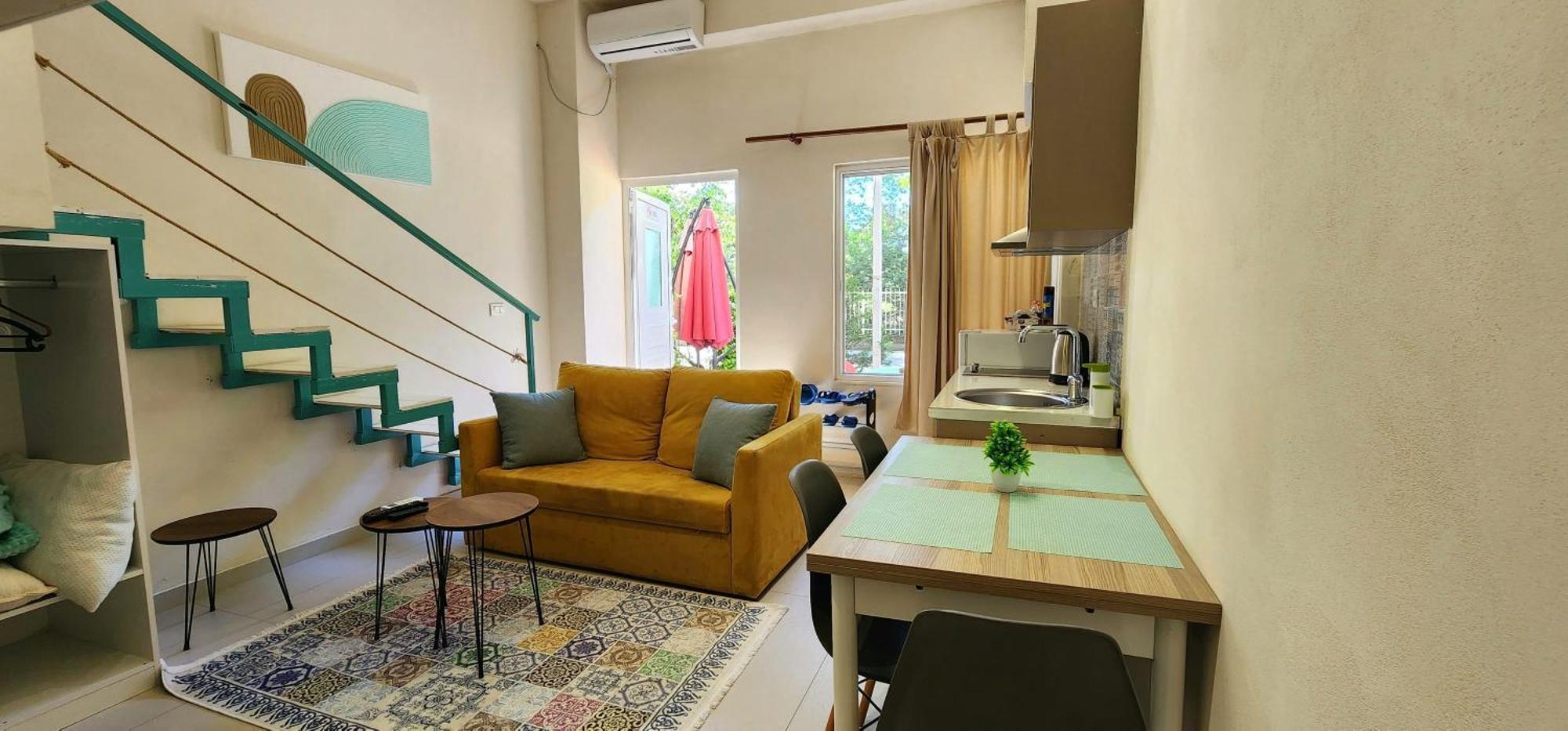 Sunny Beach Loft Golem (Tirana) Buitenkant foto