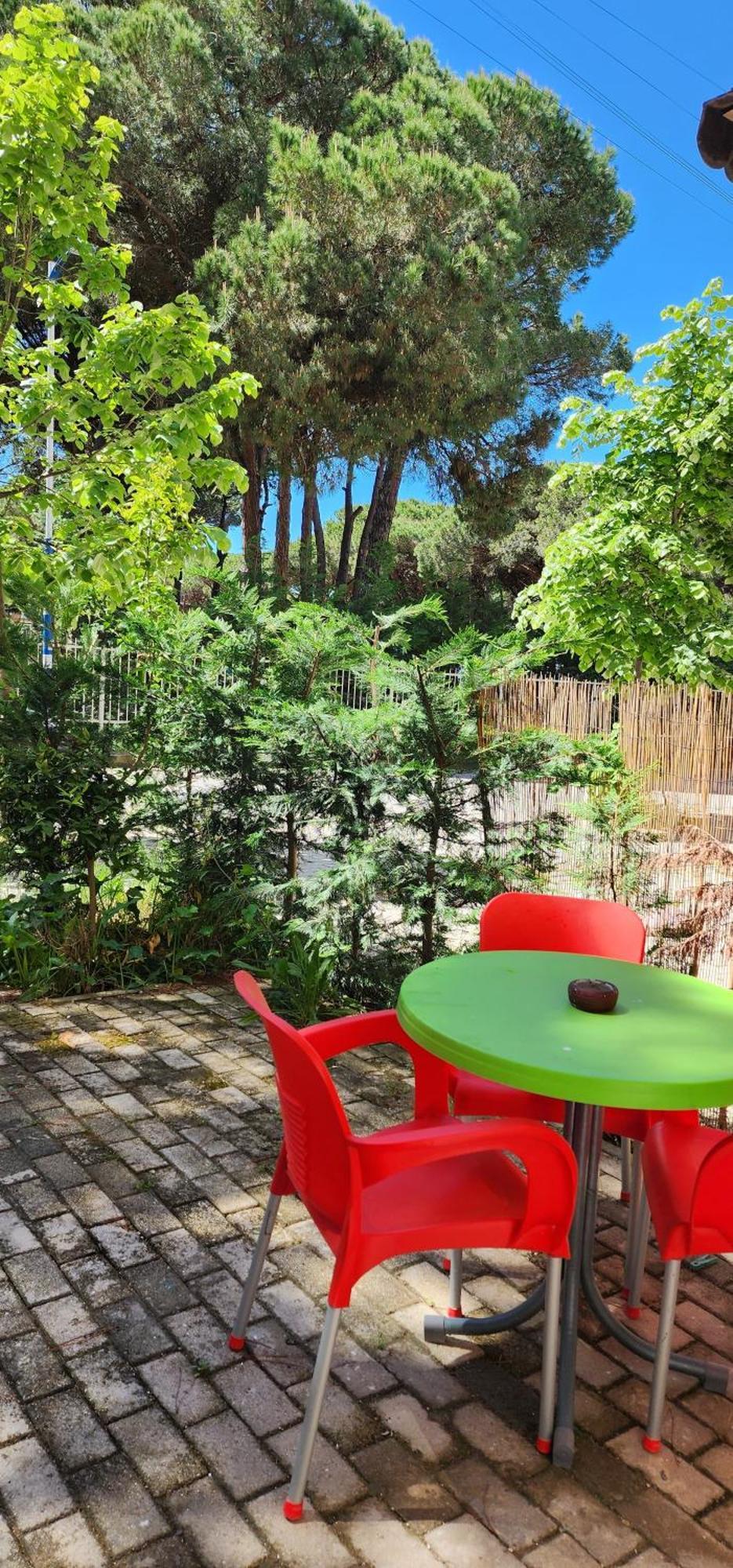 Sunny Beach Loft Golem (Tirana) Buitenkant foto