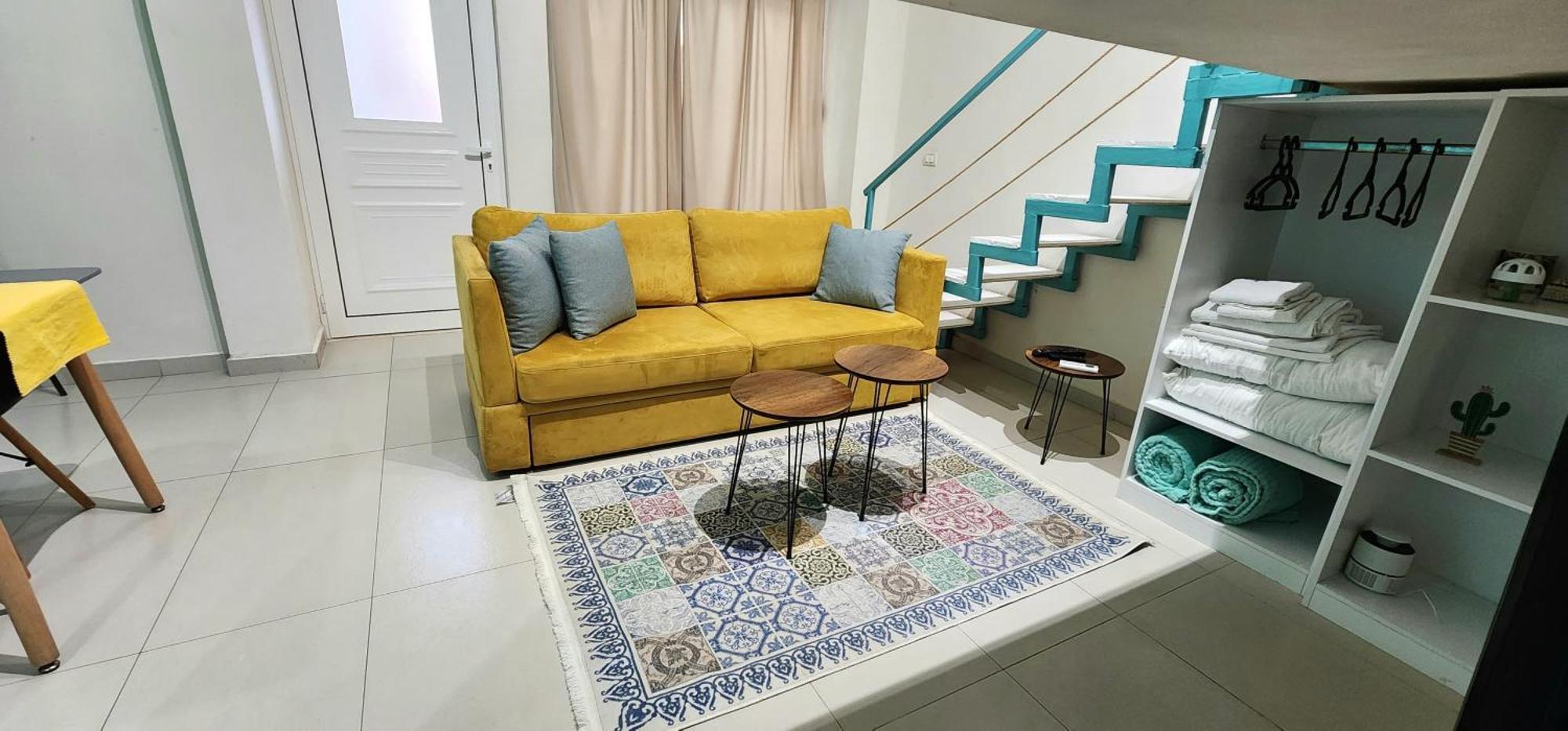 Sunny Beach Loft Golem (Tirana) Buitenkant foto
