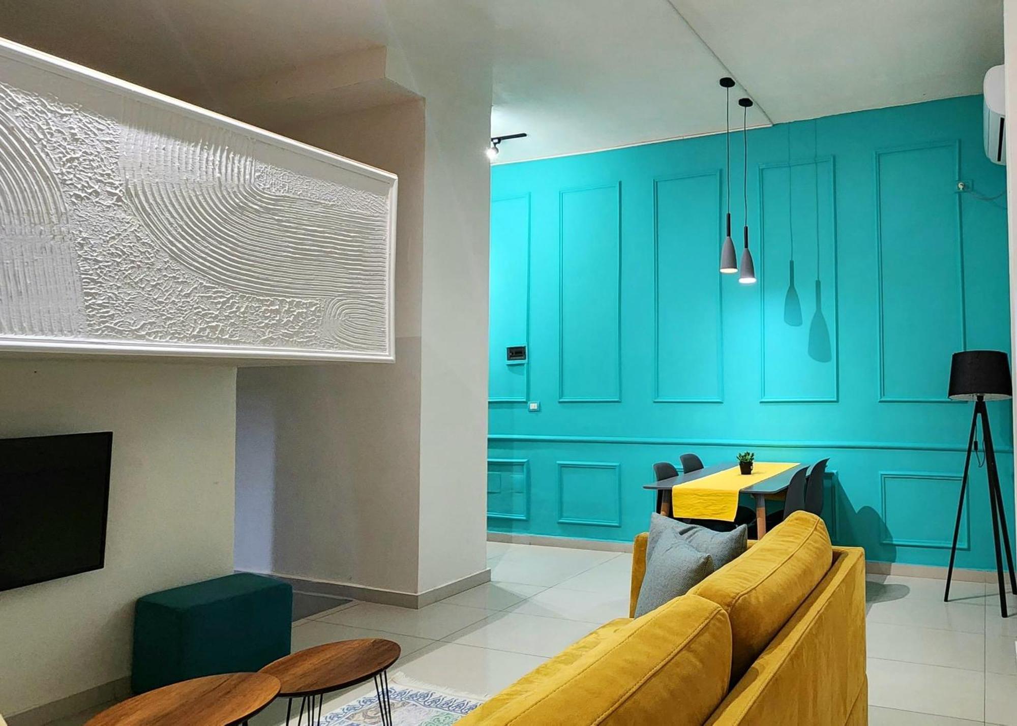 Sunny Beach Loft Golem (Tirana) Buitenkant foto