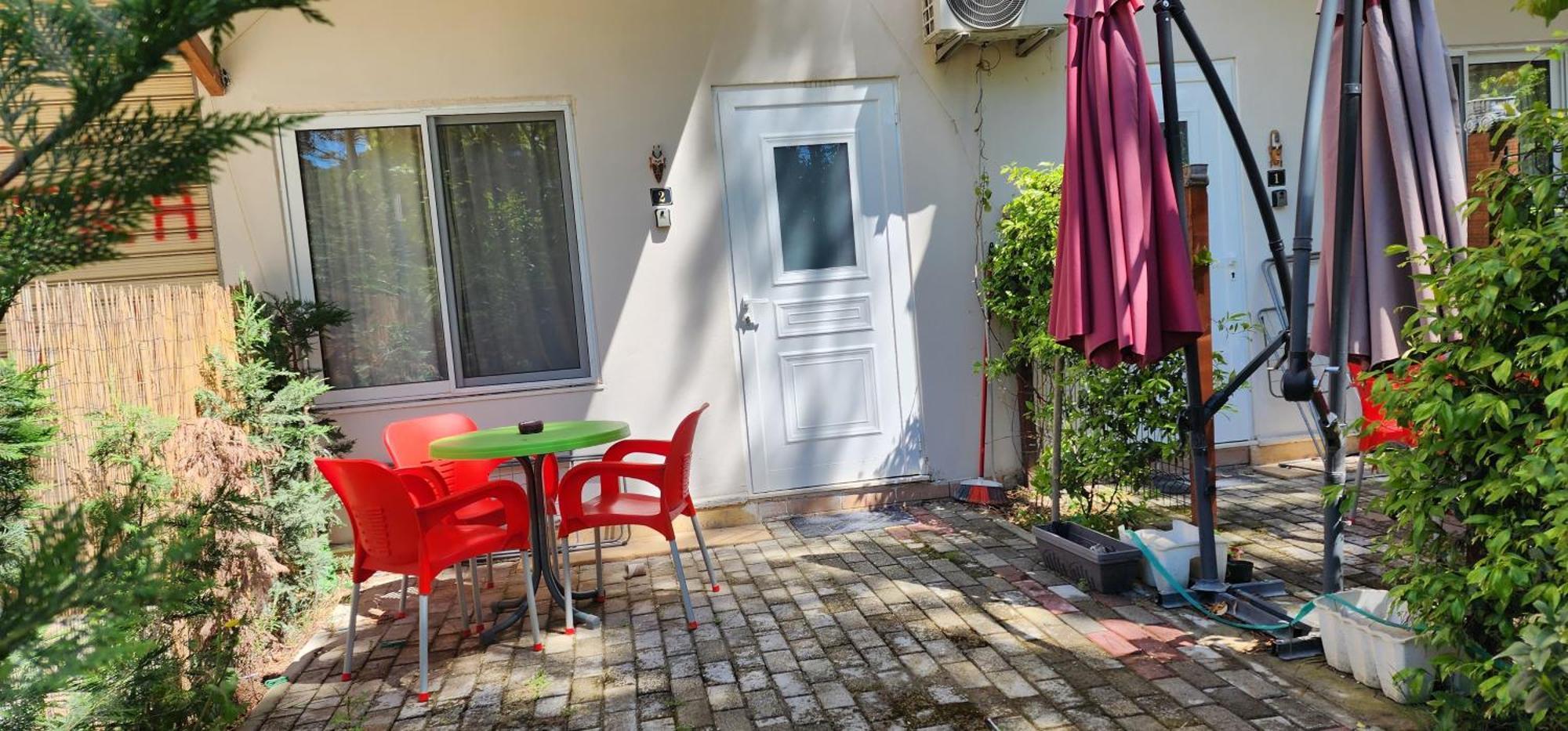 Sunny Beach Loft Golem (Tirana) Buitenkant foto