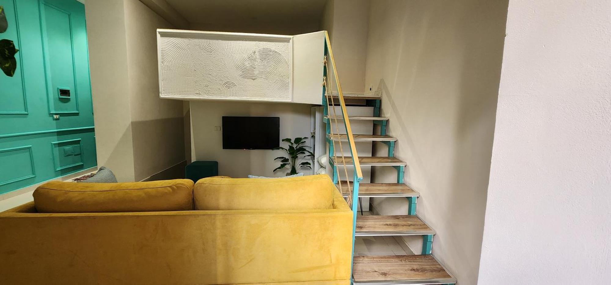Sunny Beach Loft Golem (Tirana) Buitenkant foto