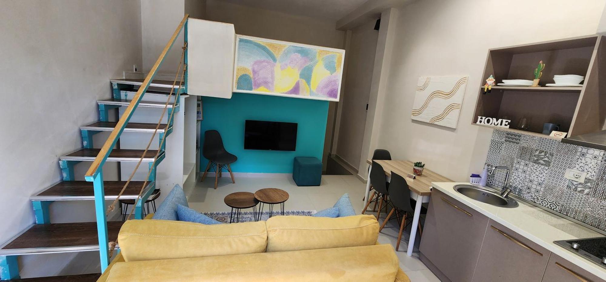 Sunny Beach Loft Golem (Tirana) Buitenkant foto