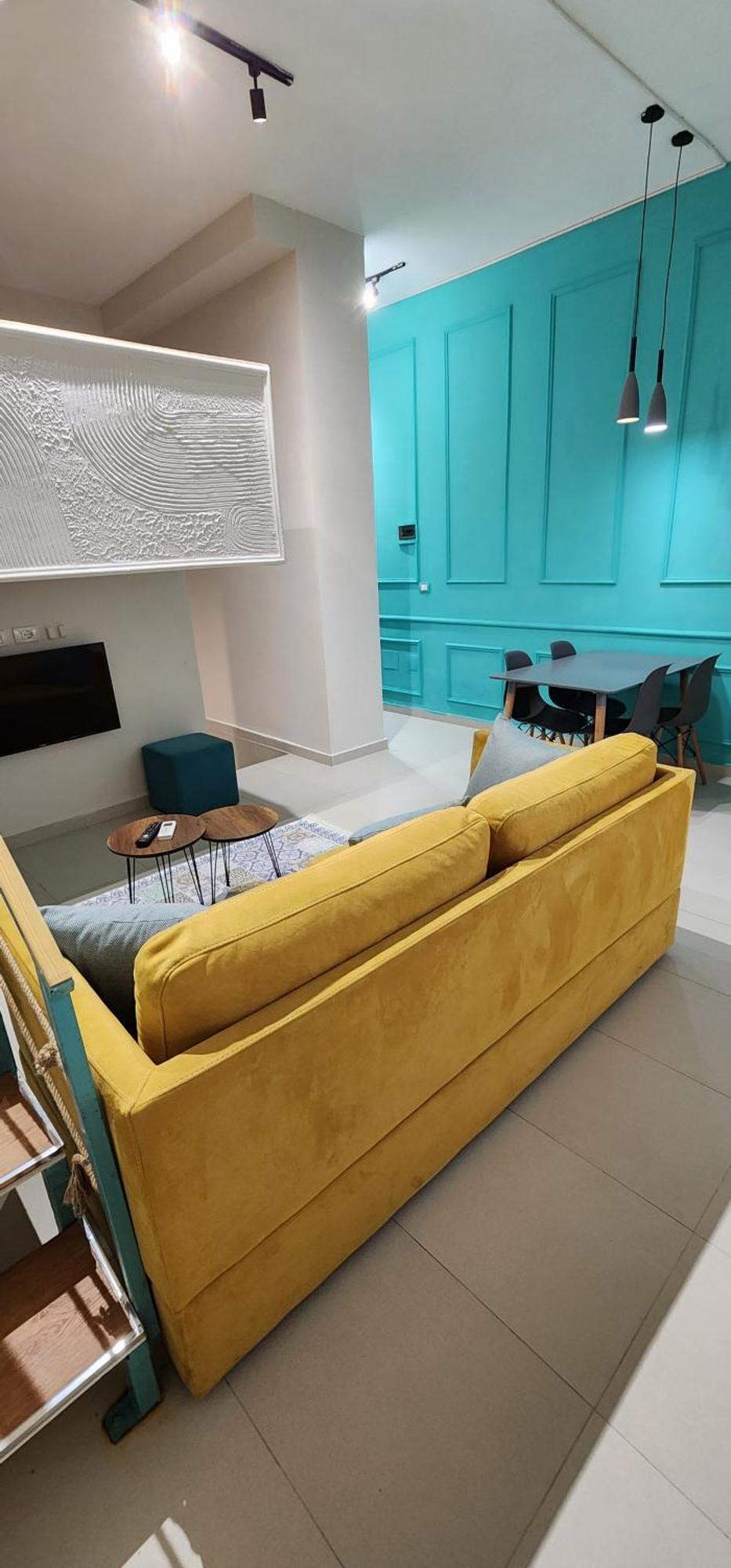 Sunny Beach Loft Golem (Tirana) Buitenkant foto