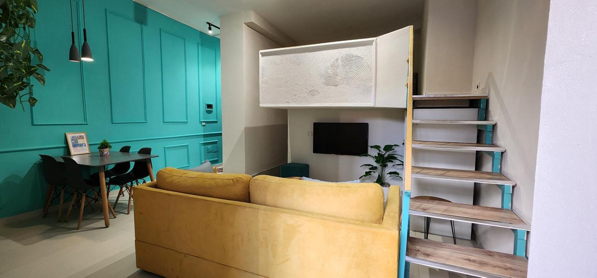 Sunny Beach Loft Golem (Tirana) Buitenkant foto