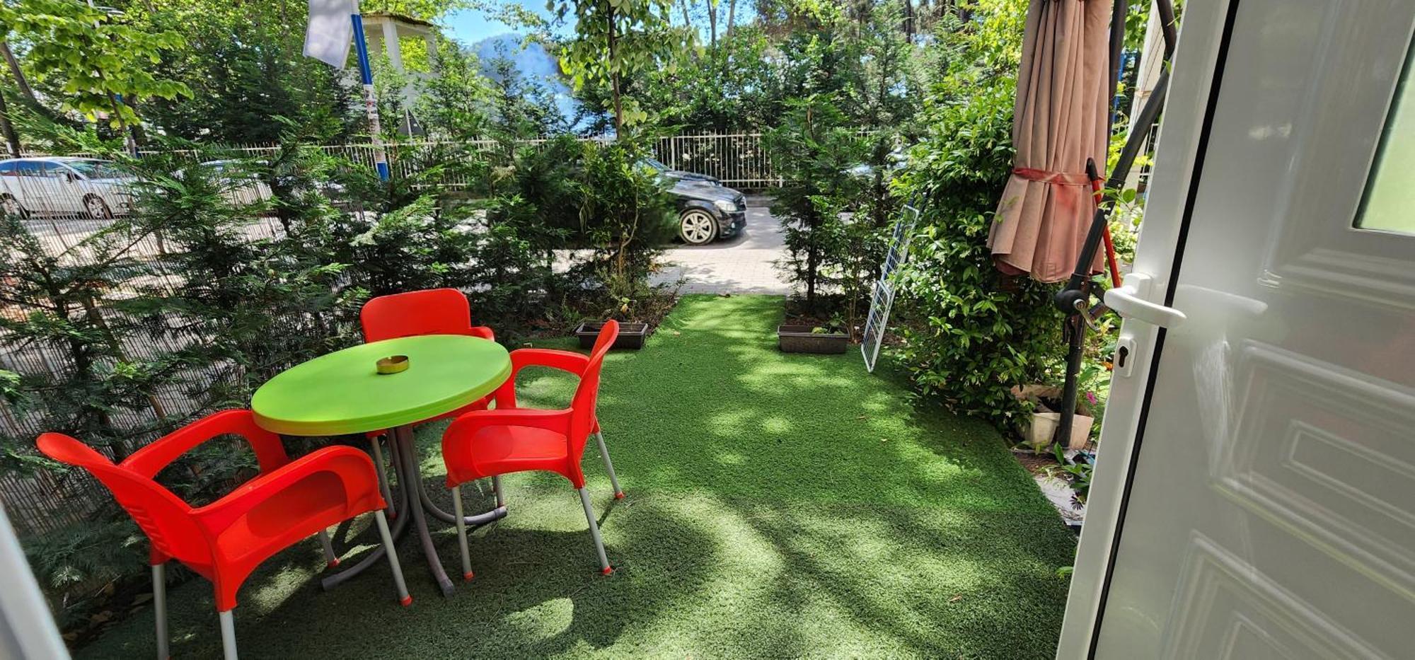 Sunny Beach Loft Golem (Tirana) Buitenkant foto