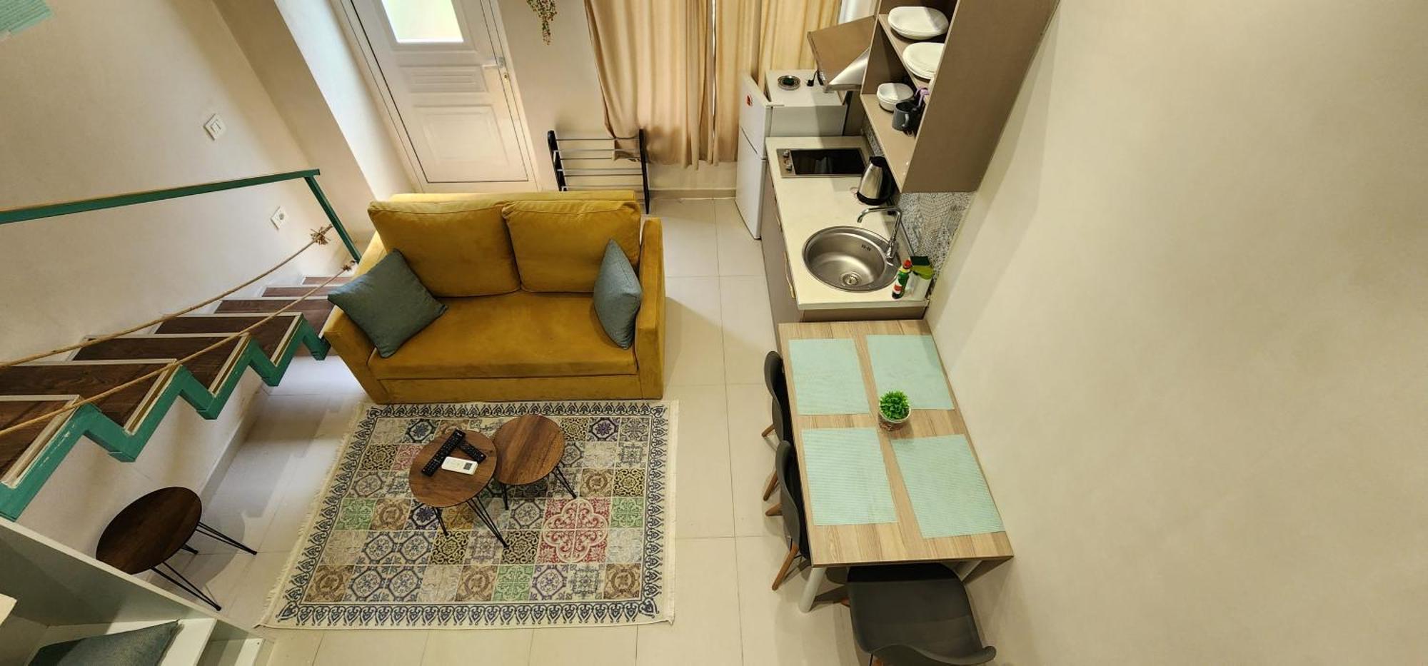 Sunny Beach Loft Golem (Tirana) Buitenkant foto