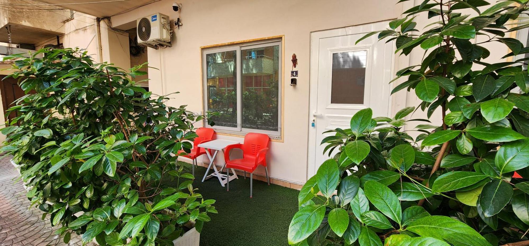 Sunny Beach Loft Golem (Tirana) Buitenkant foto