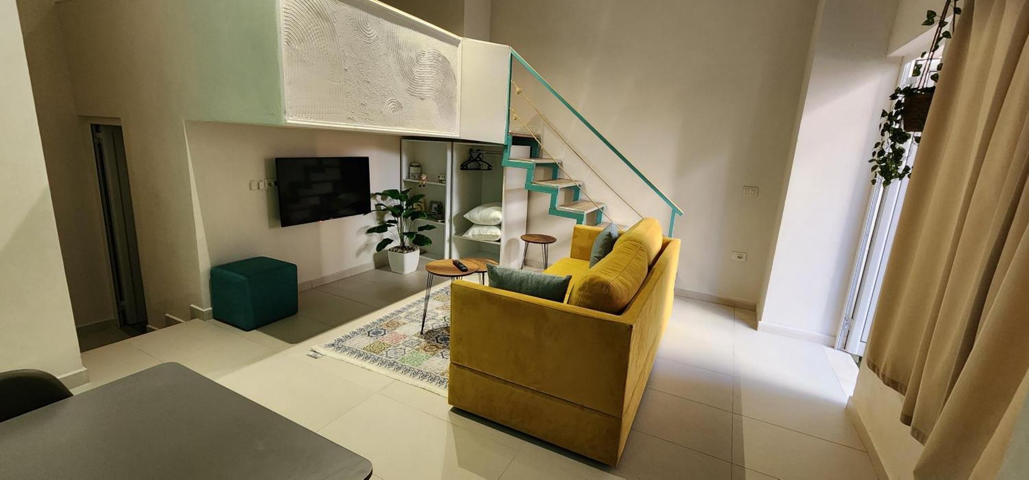 Sunny Beach Loft Golem (Tirana) Buitenkant foto